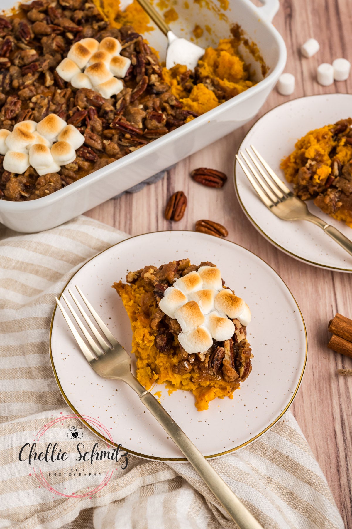 Sweet Potato Casserole