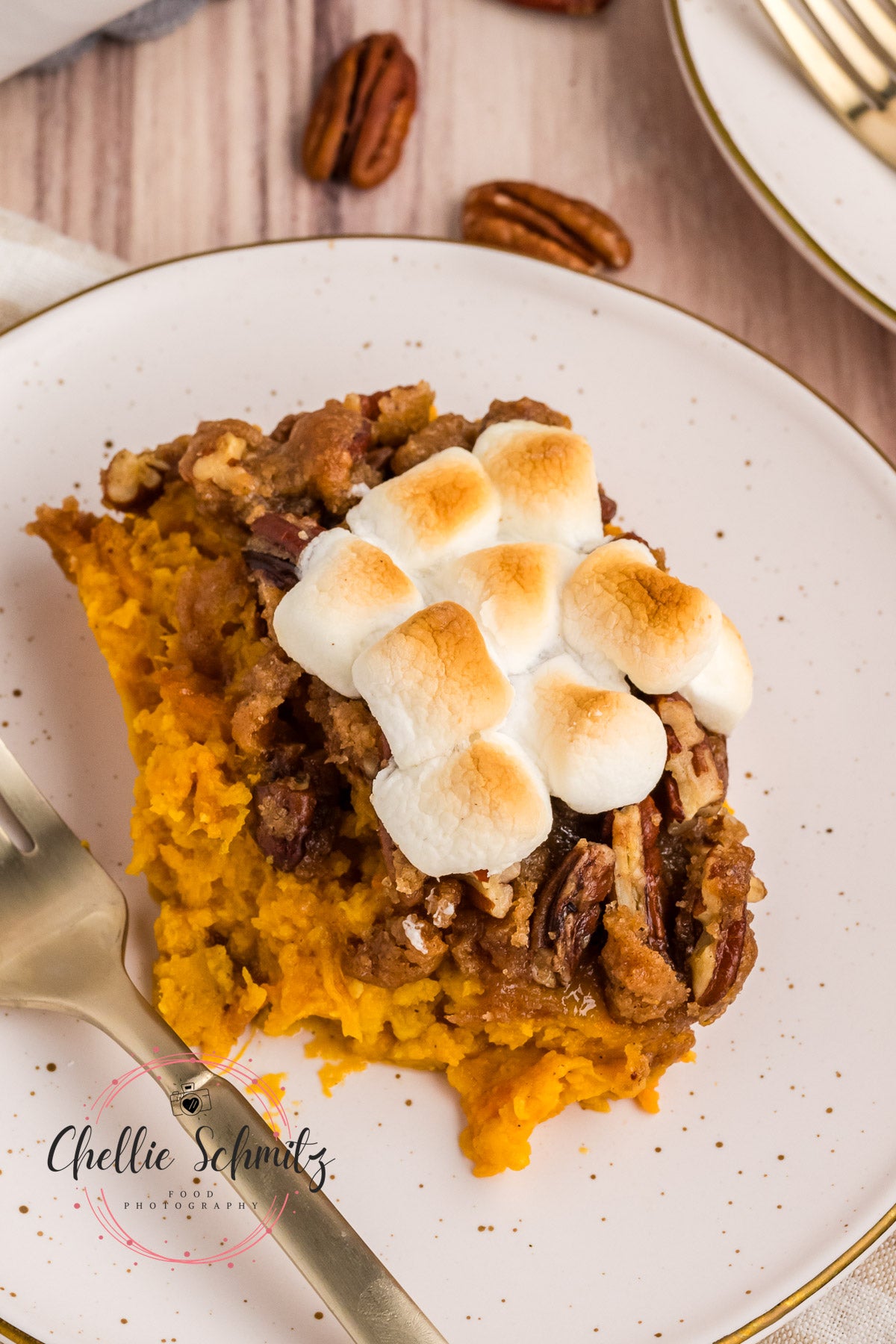 Sweet Potato Casserole