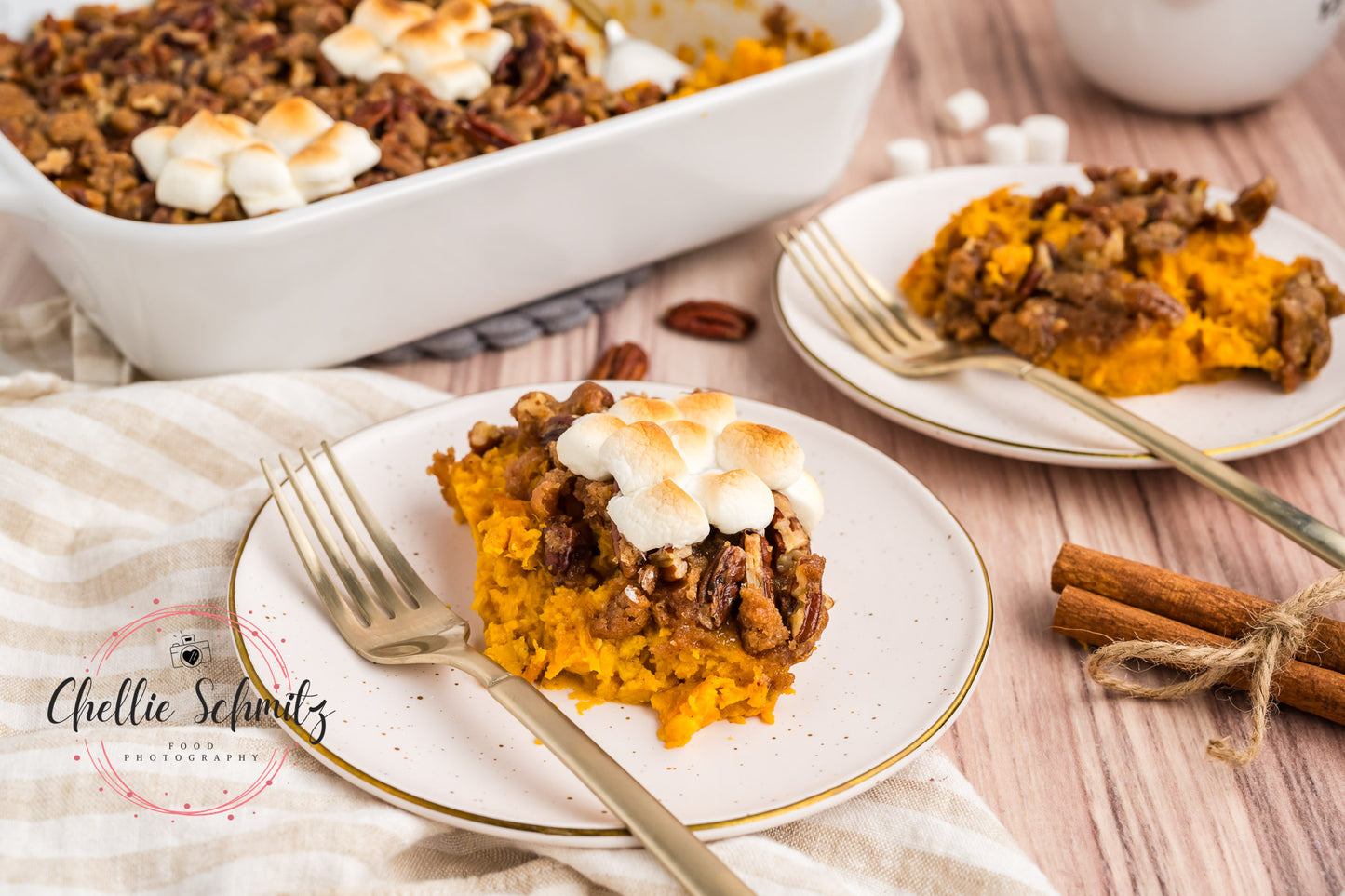 Sweet Potato Casserole