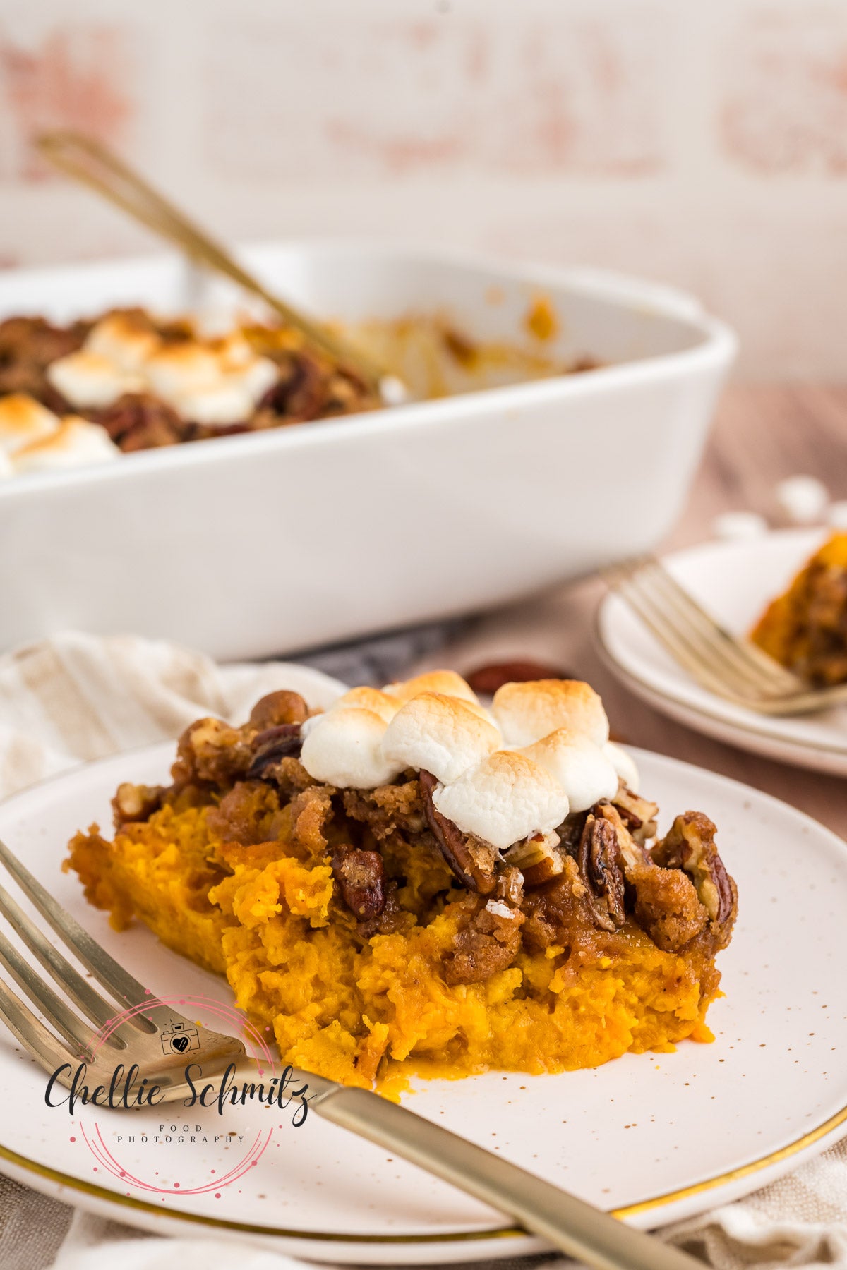 Sweet Potato Casserole