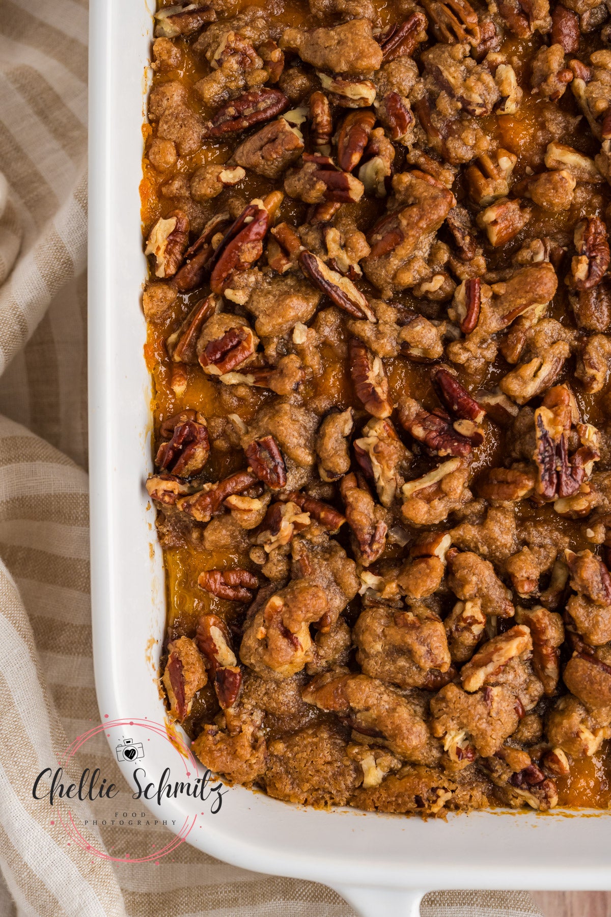 Sweet Potato Casserole