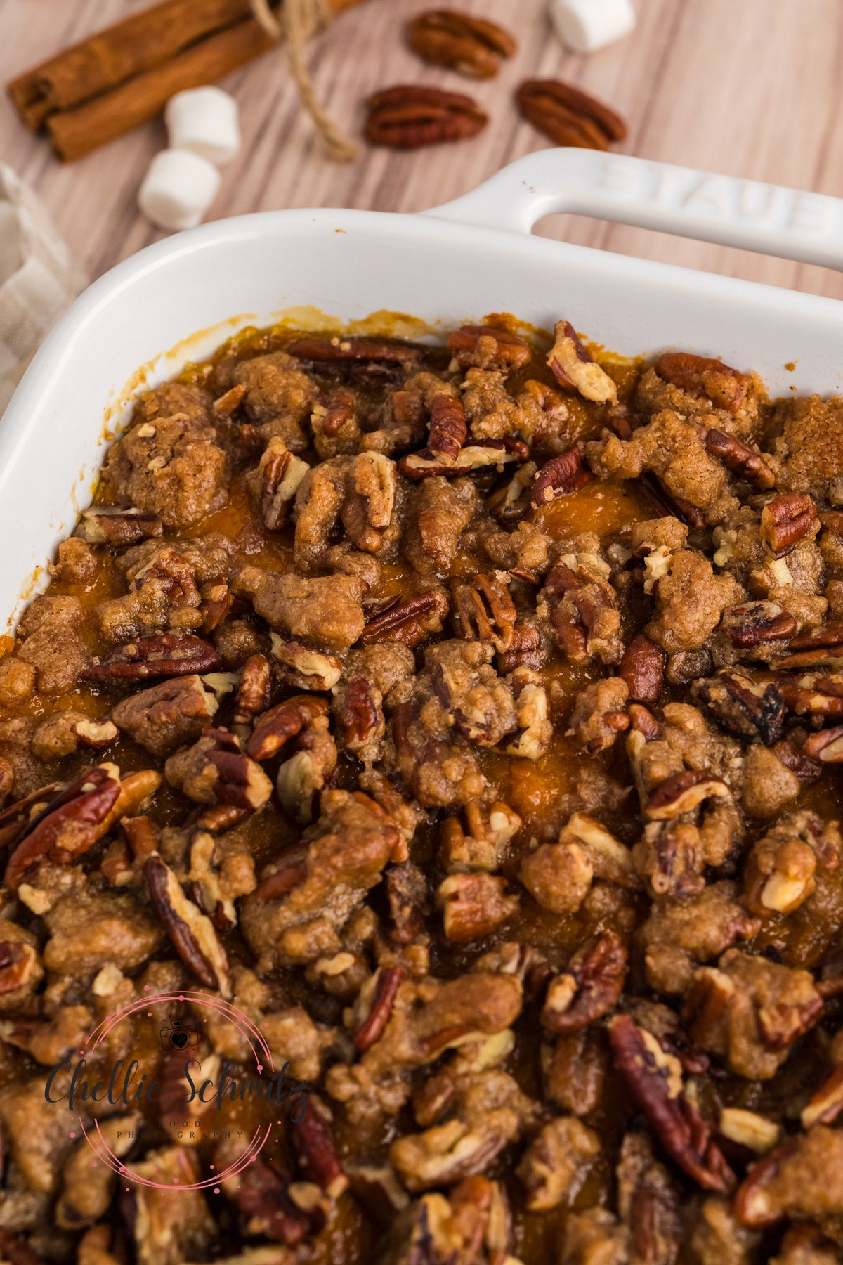 Sweet Potato Casserole