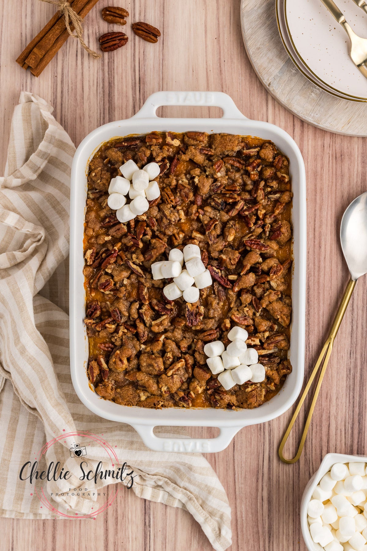 Sweet Potato Casserole