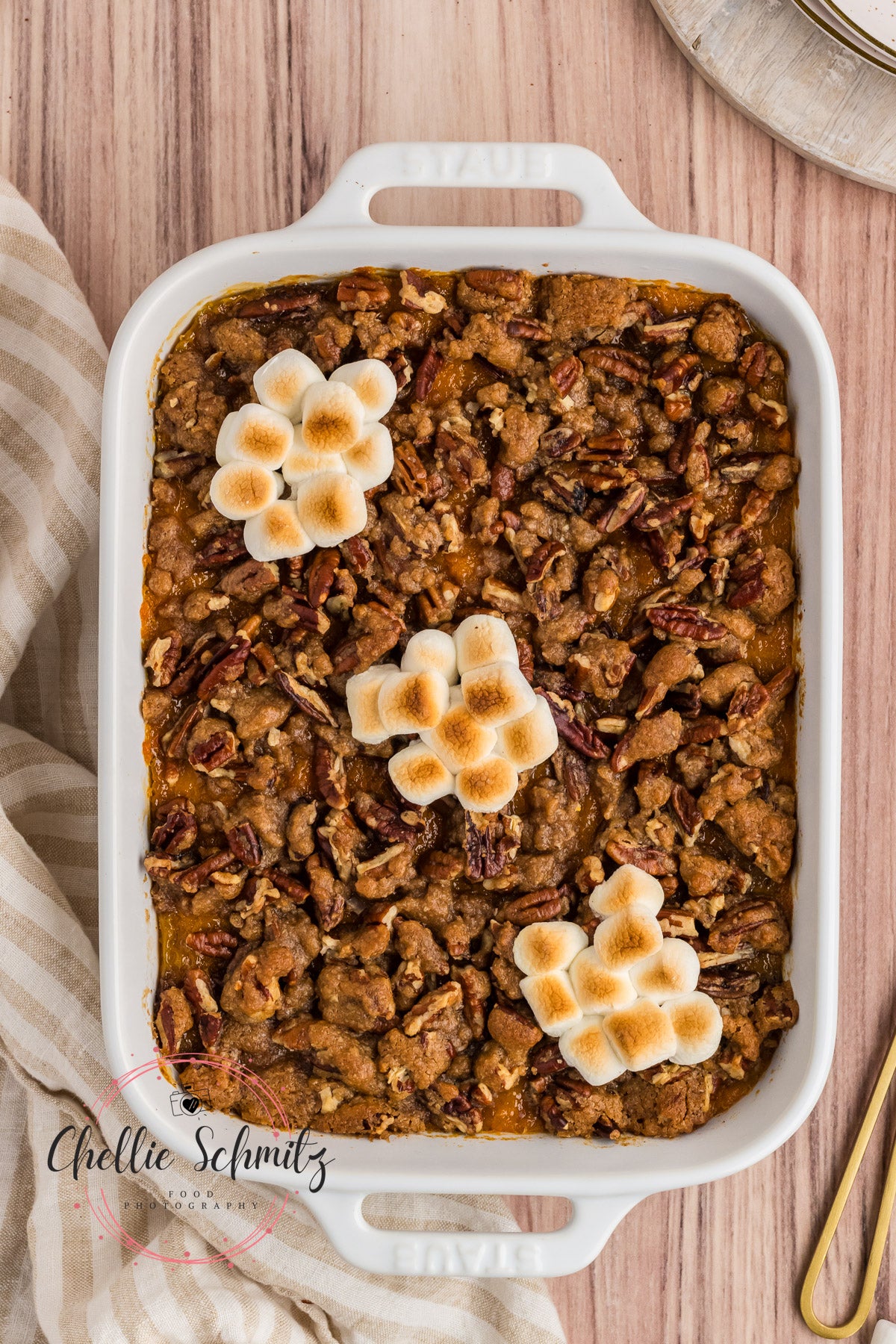 Sweet Potato Casserole