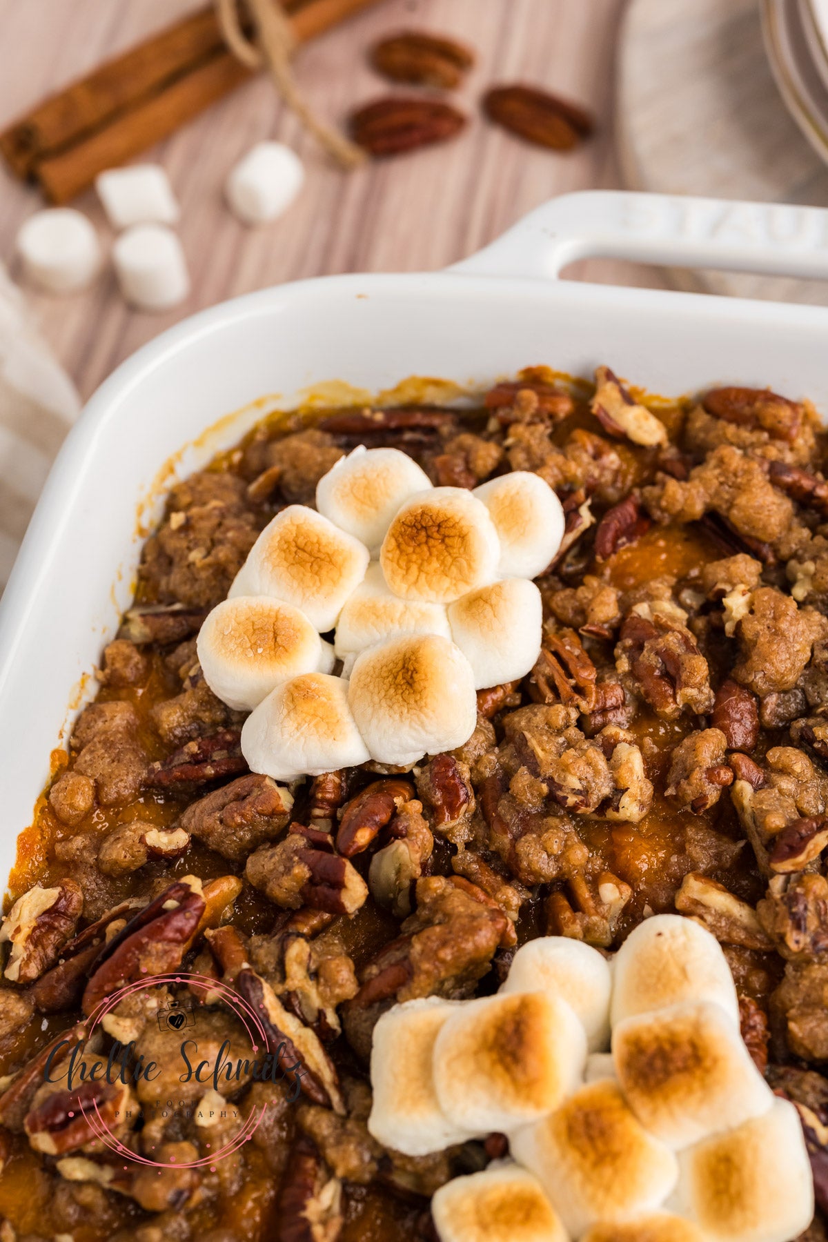 Sweet Potato Casserole