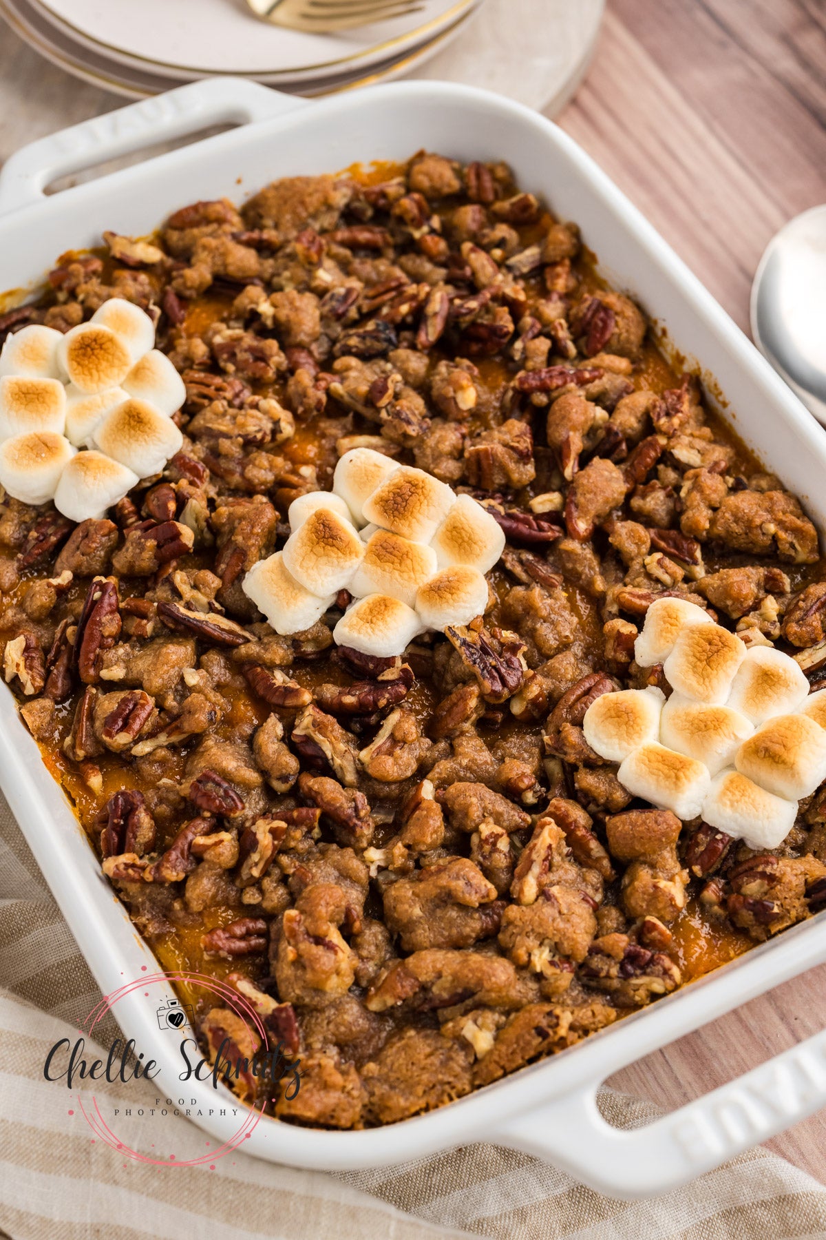 Sweet Potato Casserole