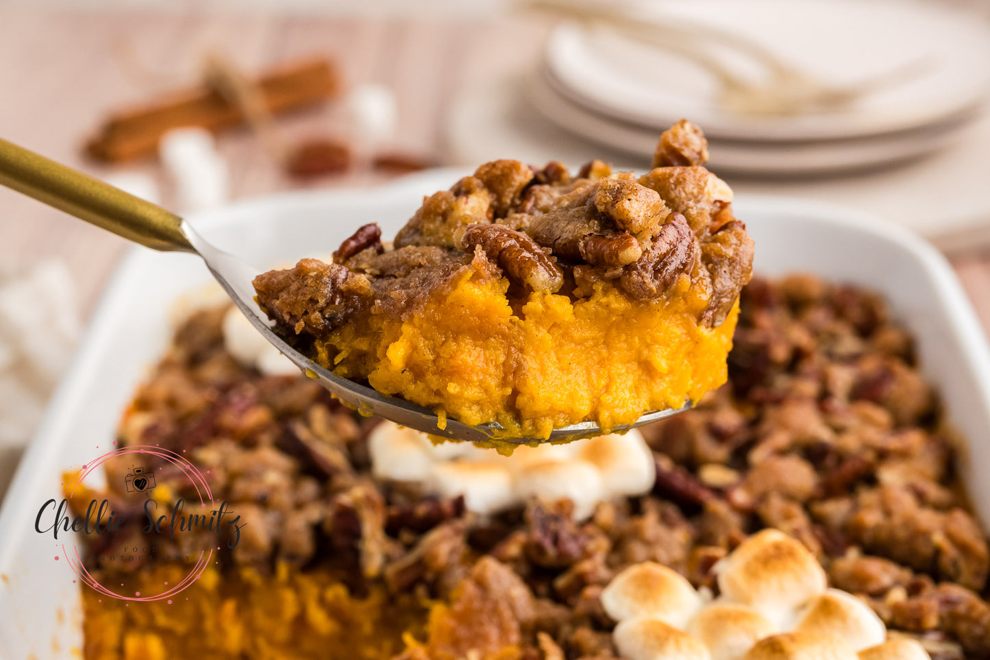 Sweet Potato Casserole